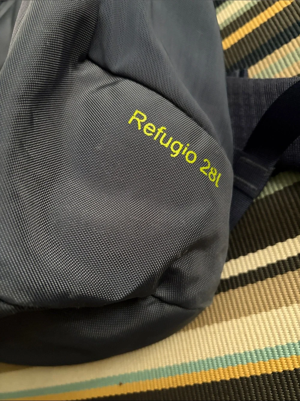 Patagonia refugio 28l