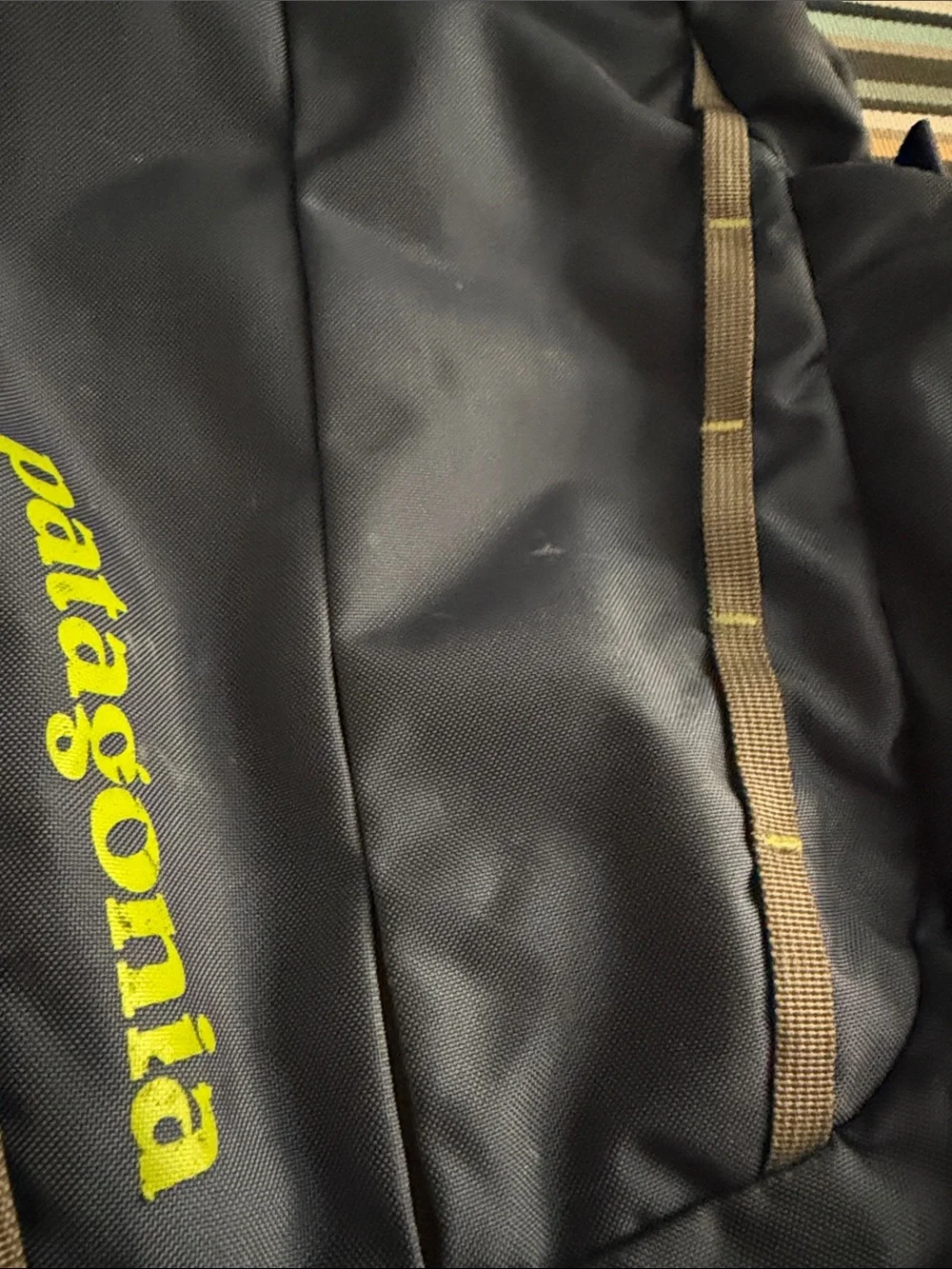 Patagonia refugio 28l