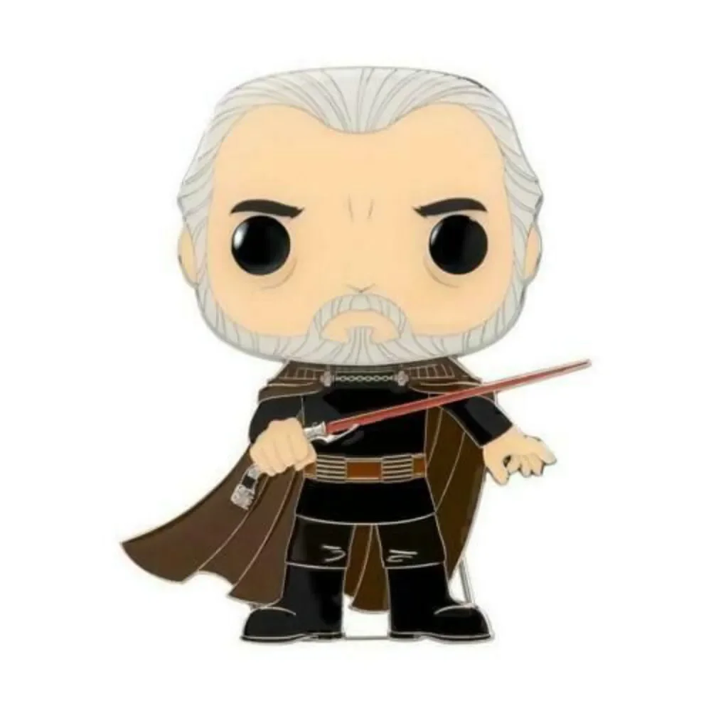 Funko count dooku