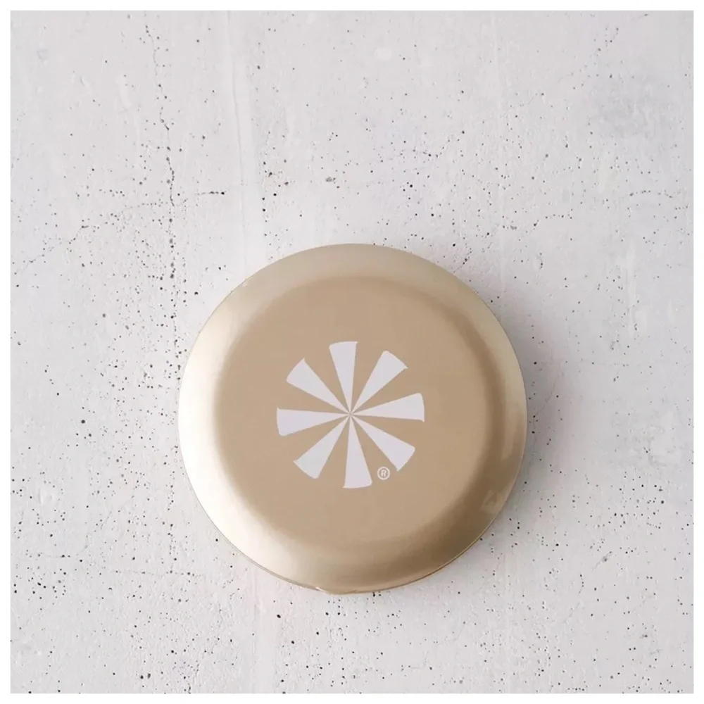 Tech Candy Glow Up Compact Mirror Power Bank