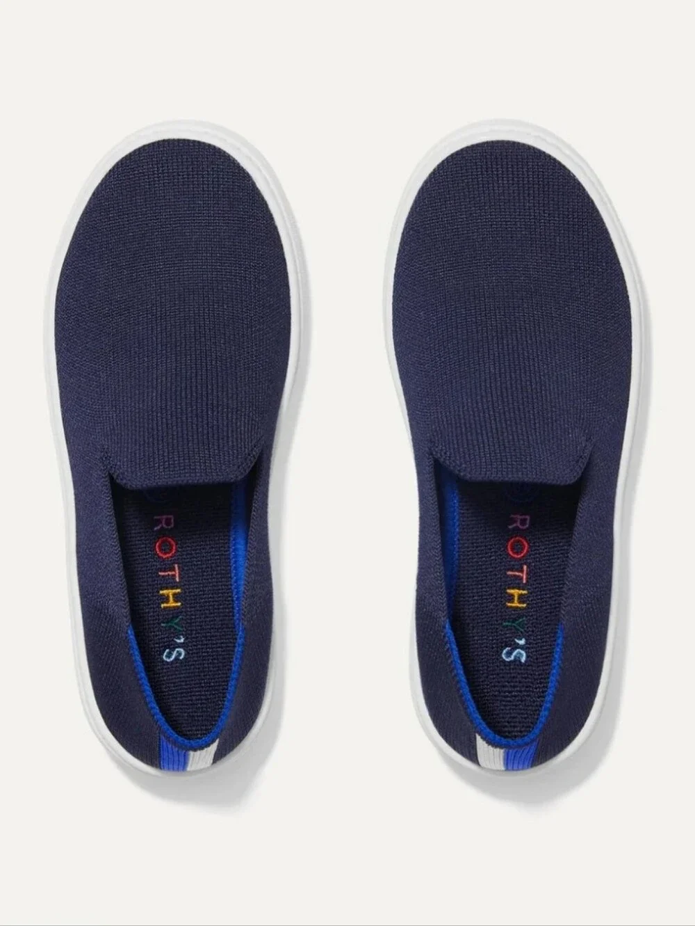 Rothys comfortable navy