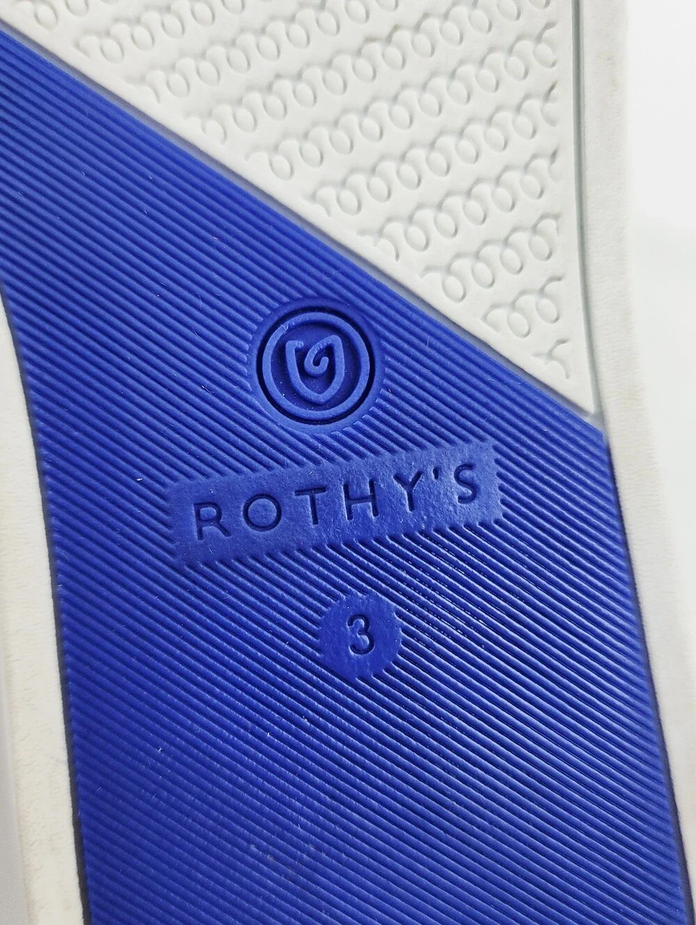 Rothys comfortable navy