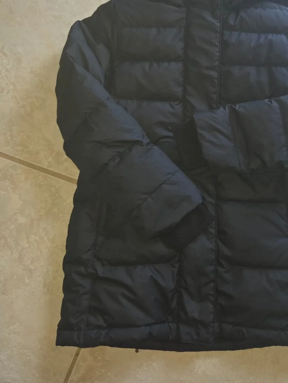Athleta girl snow