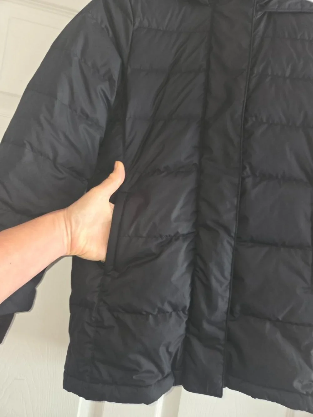 Athleta girl snow