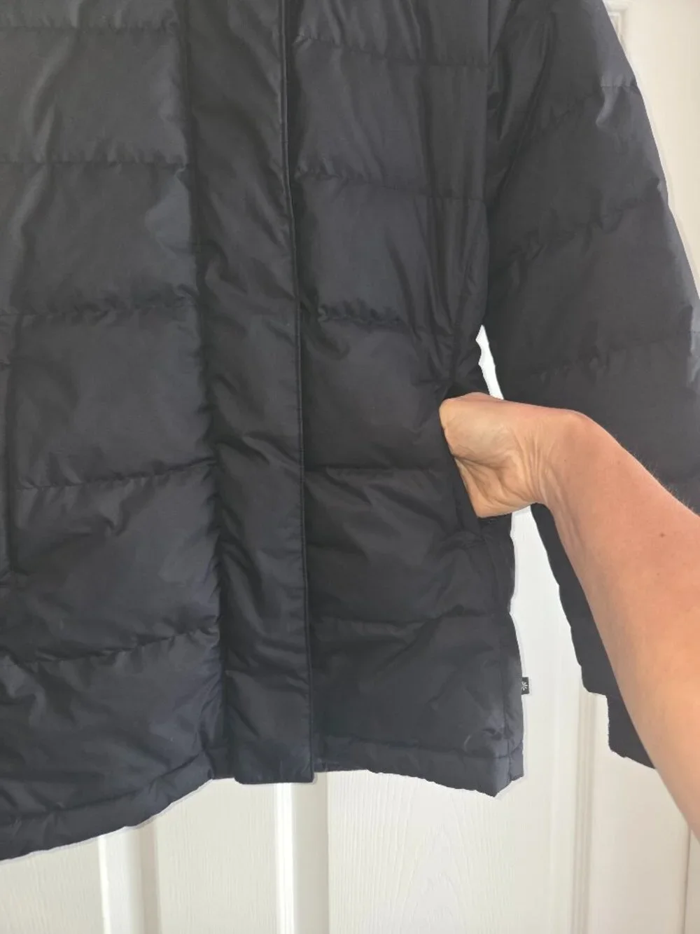 Athleta girl snow