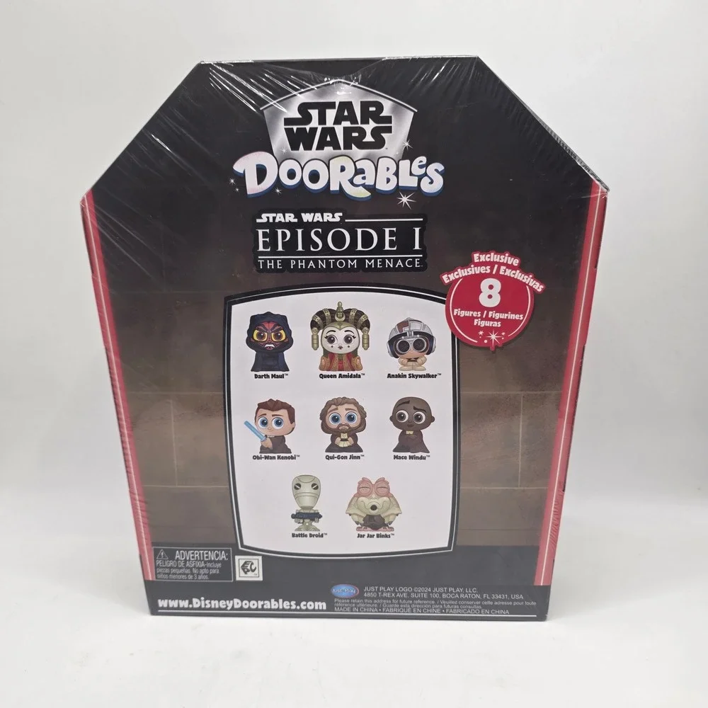 Star Wars Doorables star wars