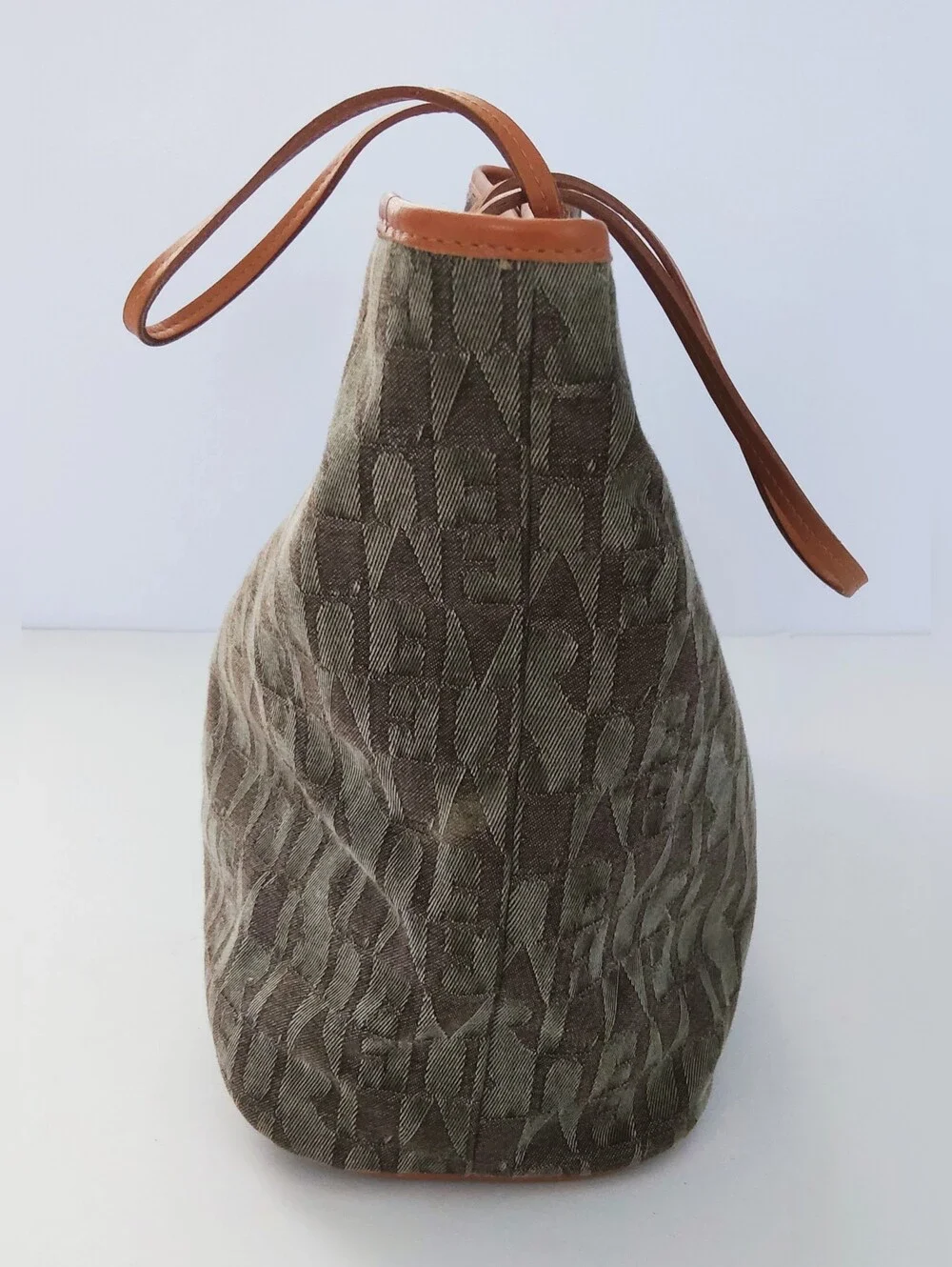 Furla spacious canvas