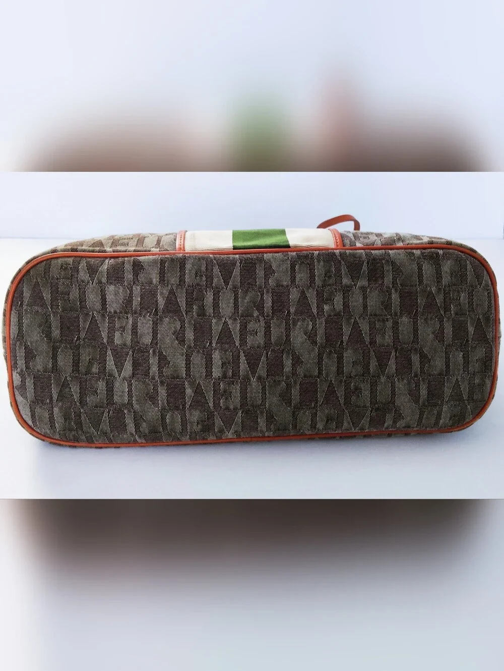 Furla spacious canvas