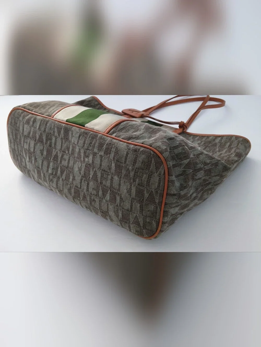 Furla spacious canvas