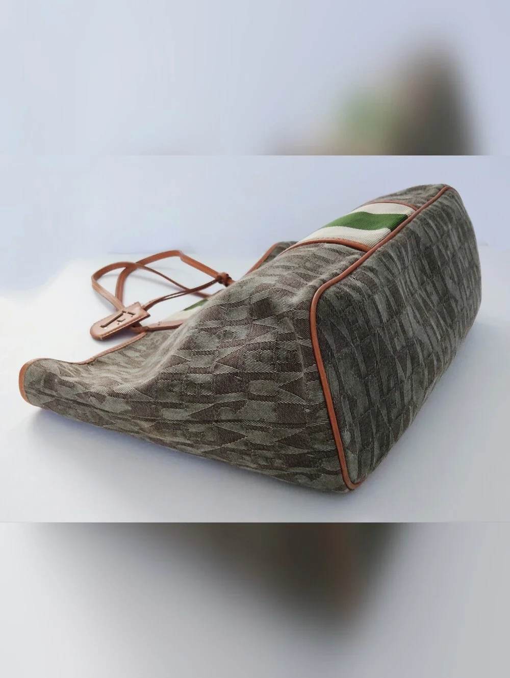 Furla spacious canvas