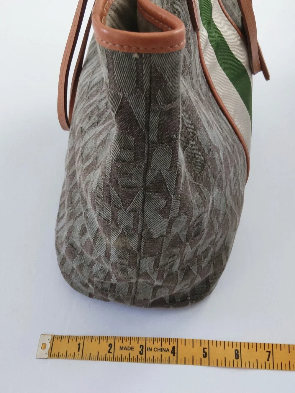 Furla spacious canvas