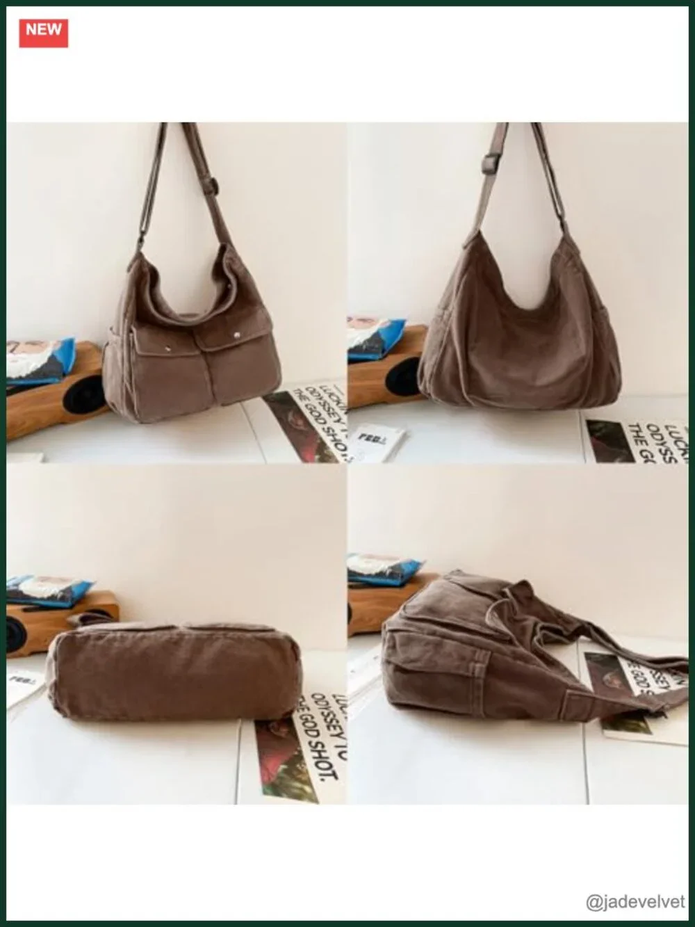 N/A overview 👜