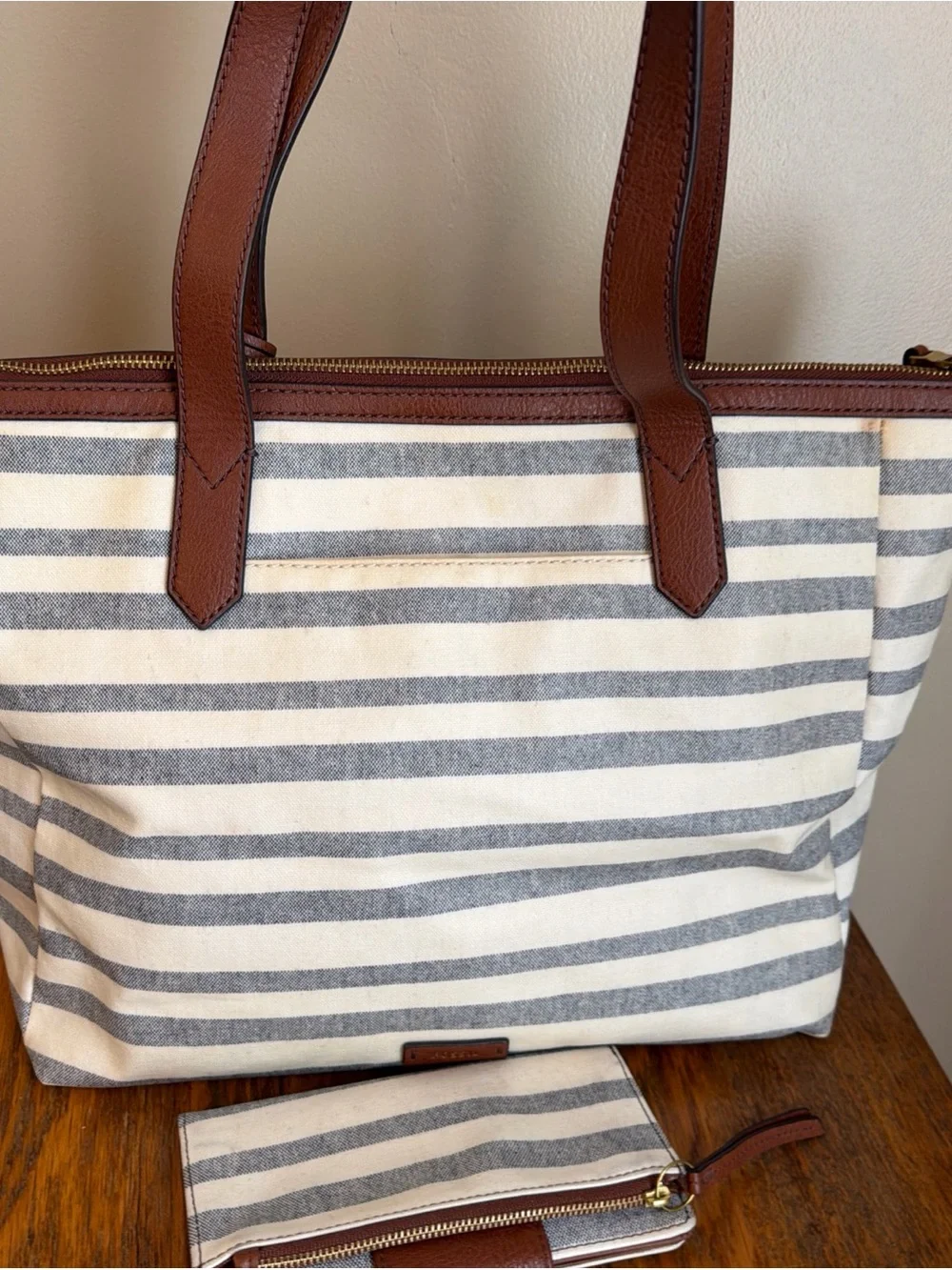 Fossil fiona shopper