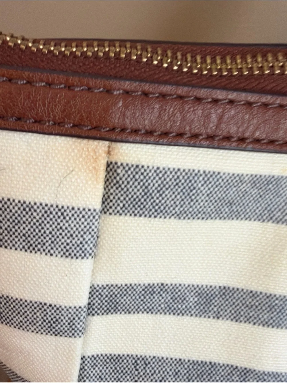 Fossil fiona shopper