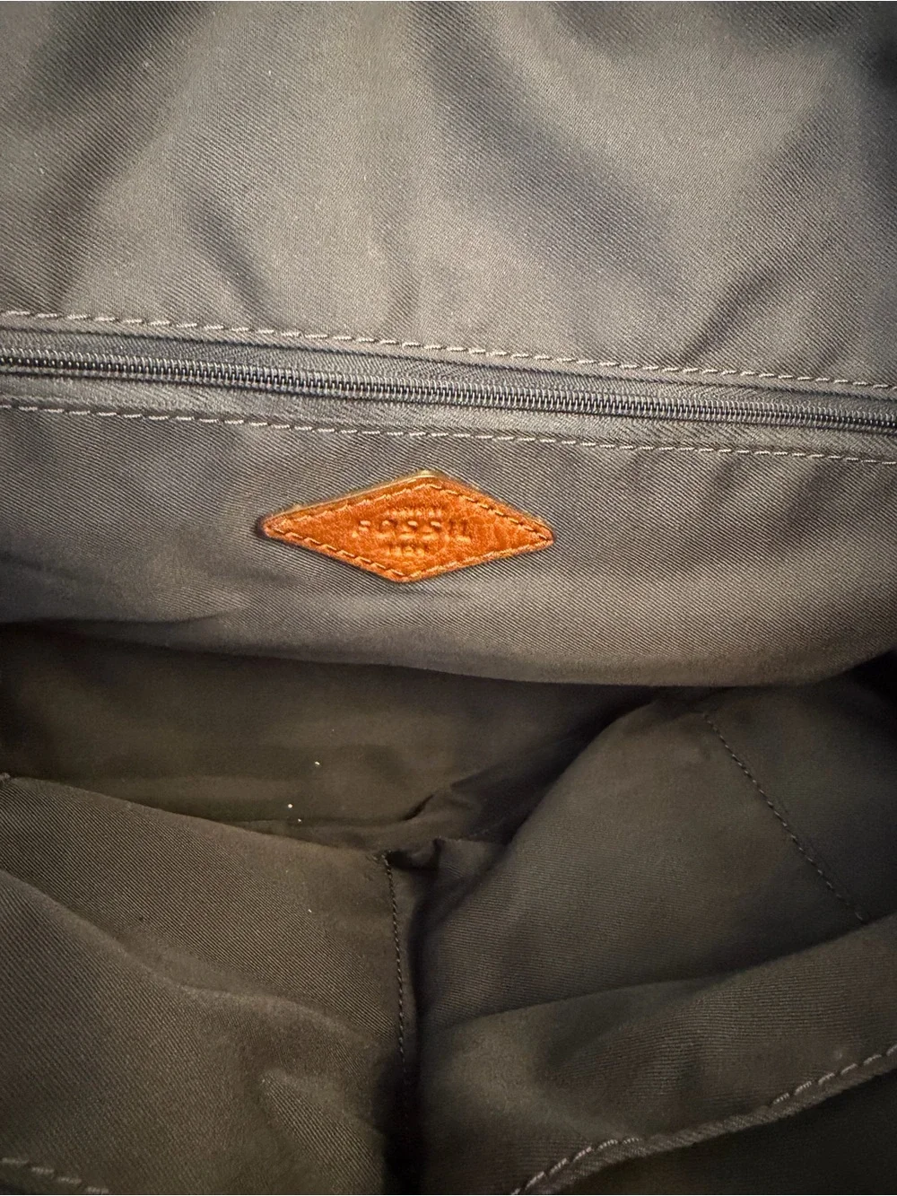 Fossil fiona shopper