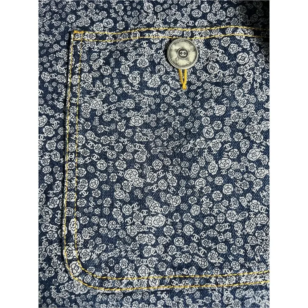 CHANEL camellia cc