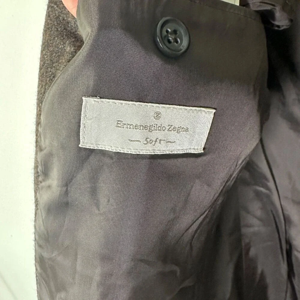Ermenegildo Zegna ermenegildo zegna