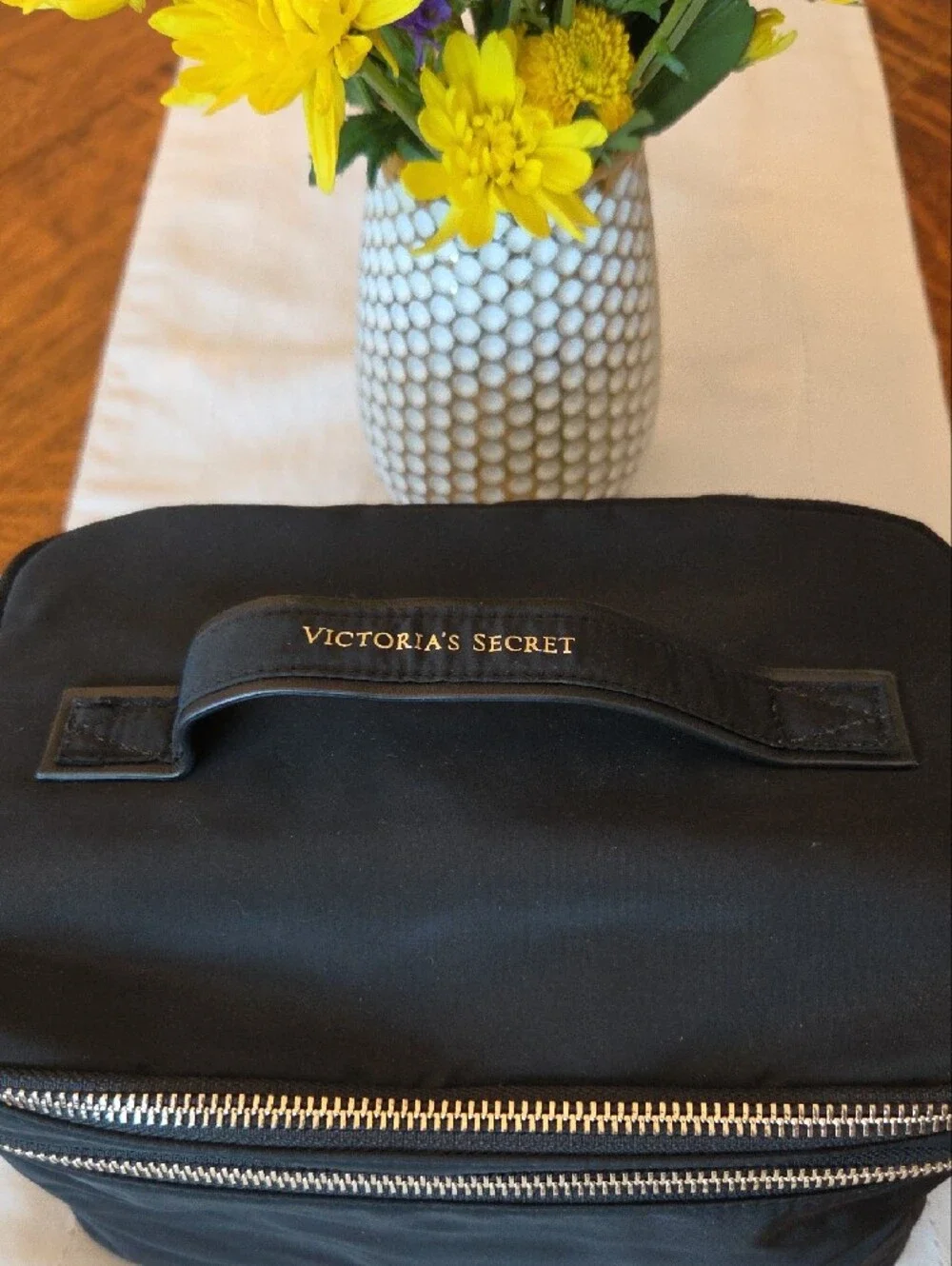 Victorias Secret structured black