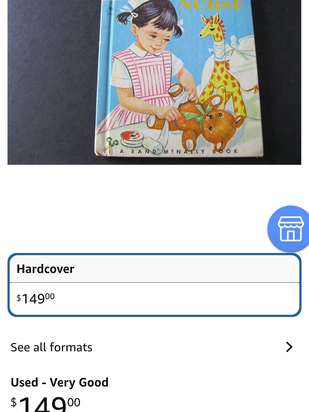 Tip Top Elf Book charming vintage