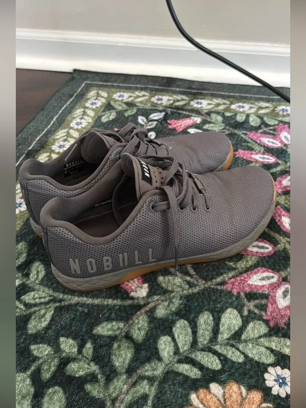 NOBULL pretty much