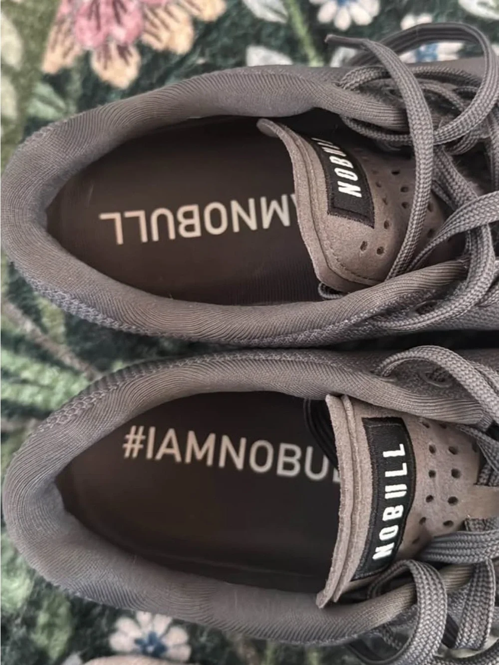 NOBULL pretty much