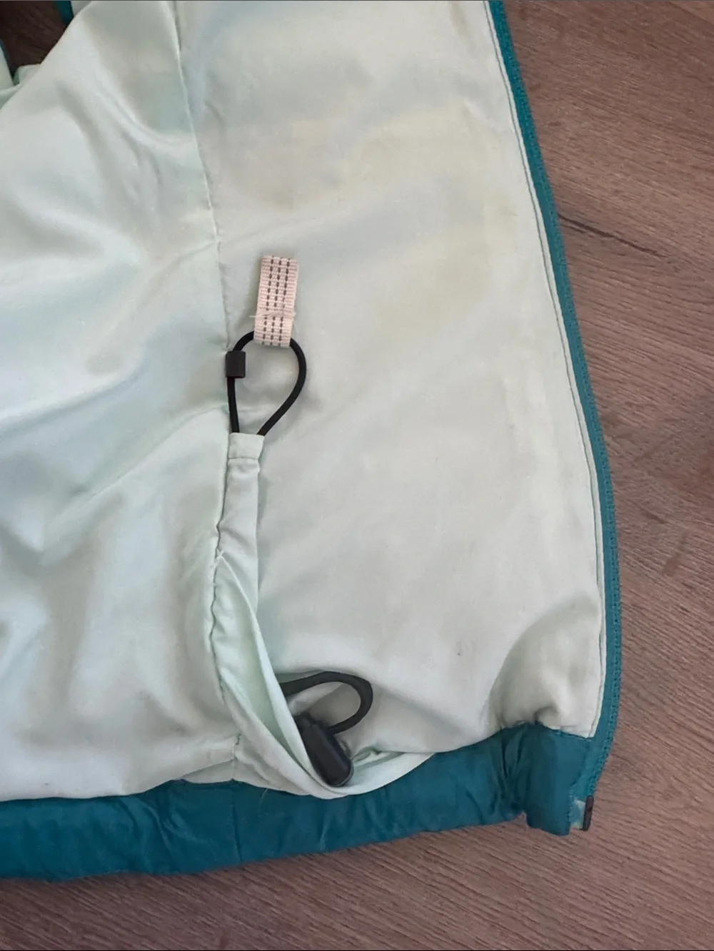 Patagonia sleeveless quilted
