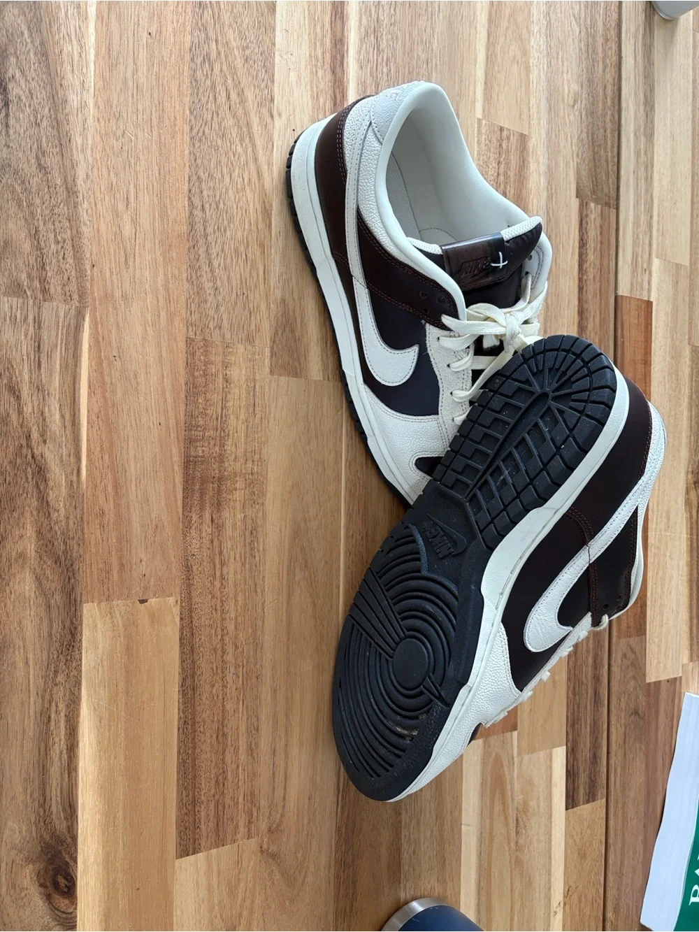 Nike shoes are