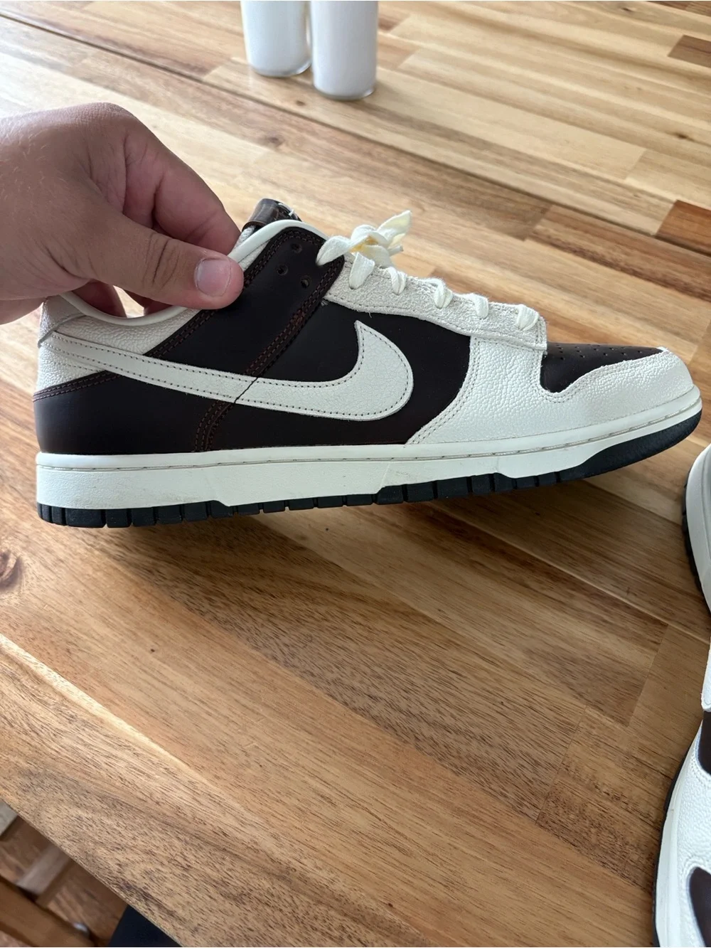 Nike shoes are