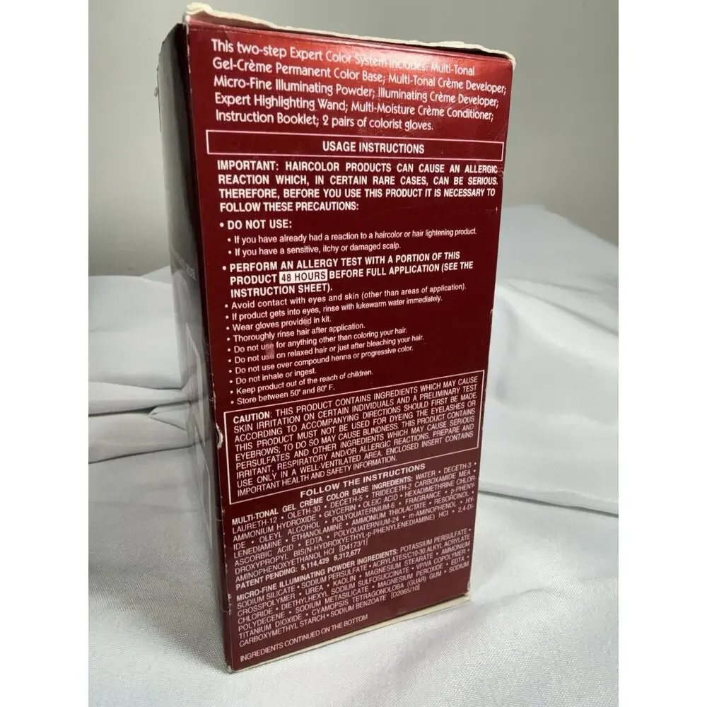 NEW L'Oréal Couleur Experte Express-5.1 TRUFFLE MEDIUM ASH BROWN NEW