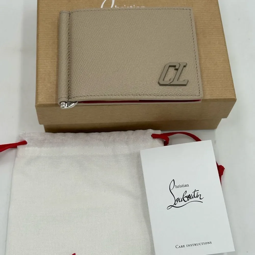 Christian Louboutin dust bag never