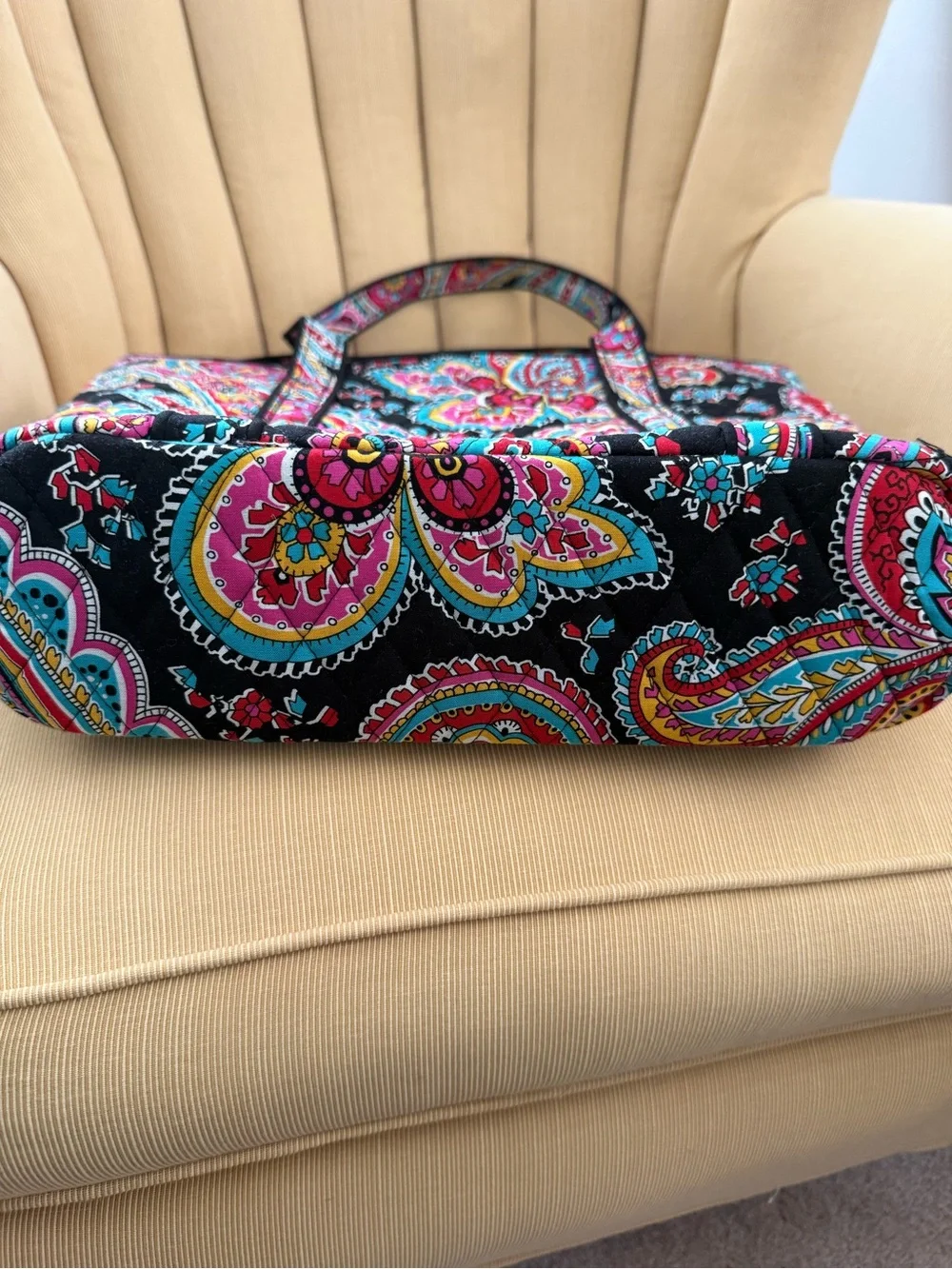 Vera Bradley beautiful vera