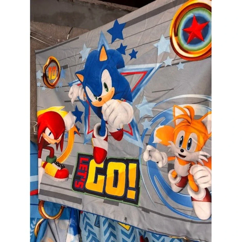 Sonic The Hedgehog nostalgia zone