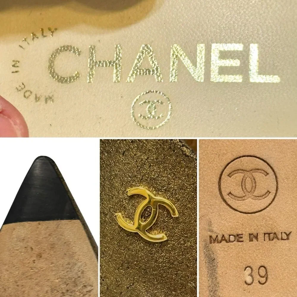 CHANEL true surface made