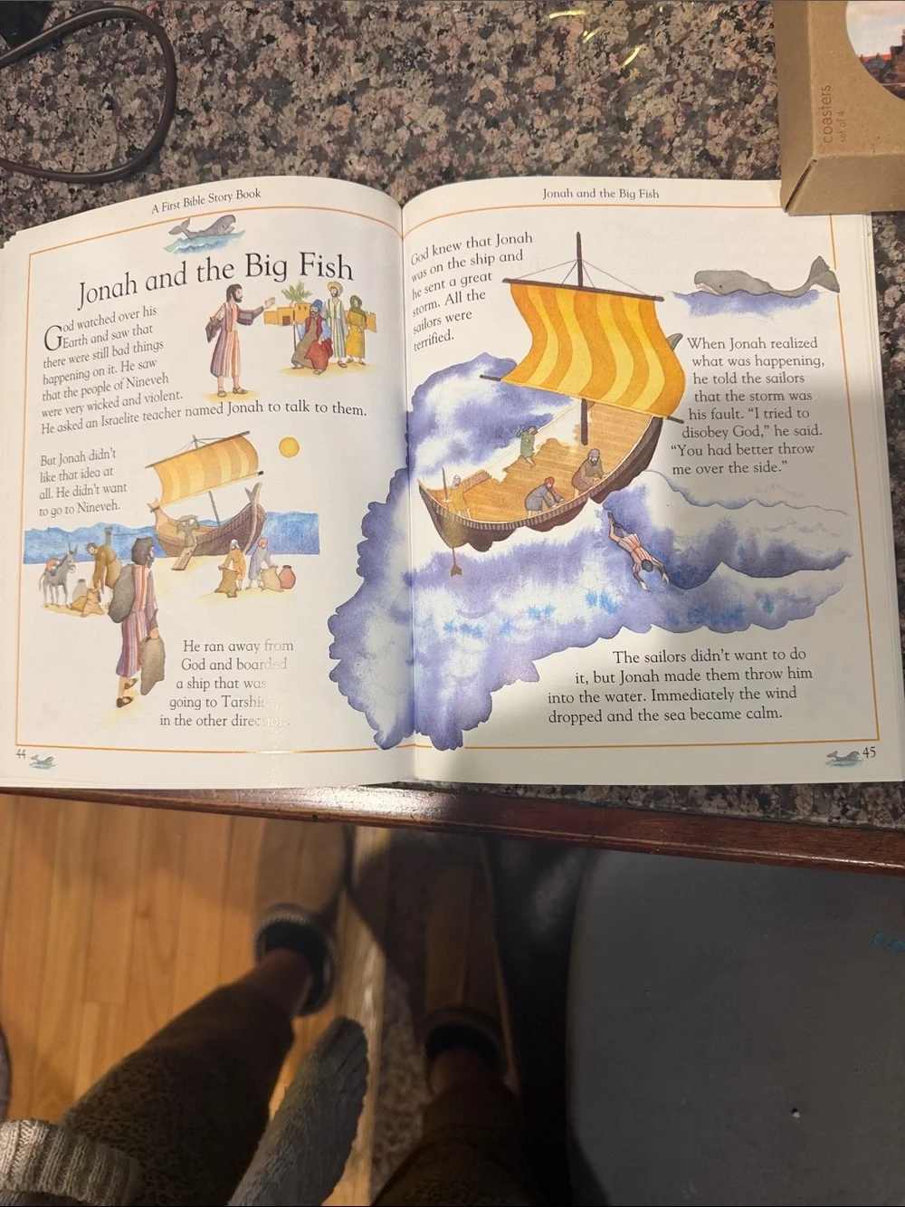 DK first bible