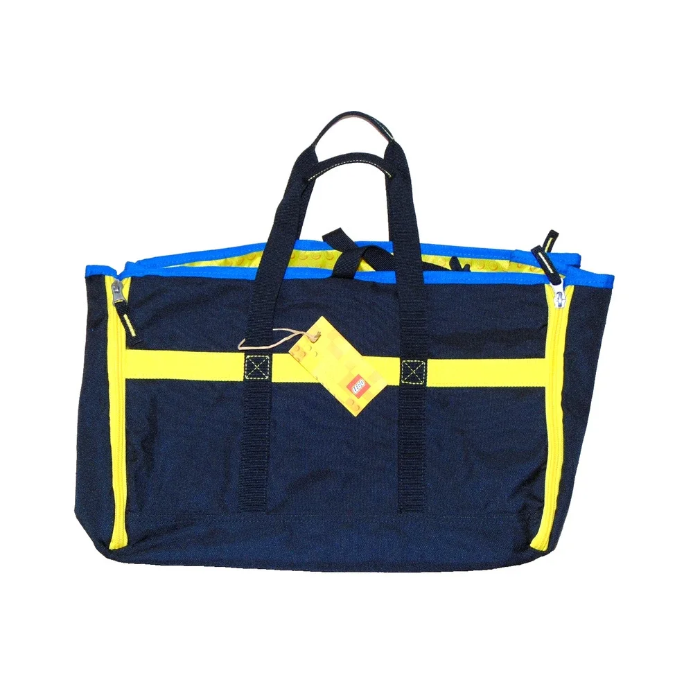 Lego retired tote