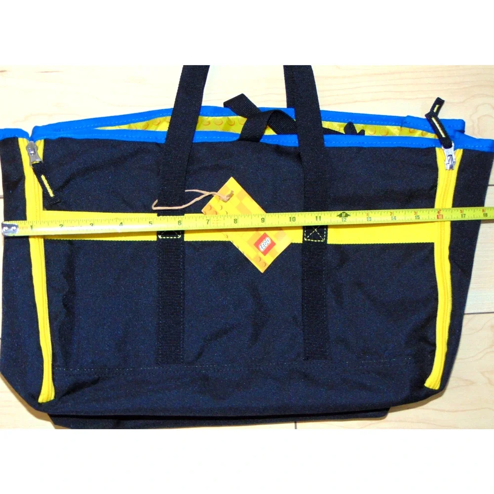 Lego retired tote