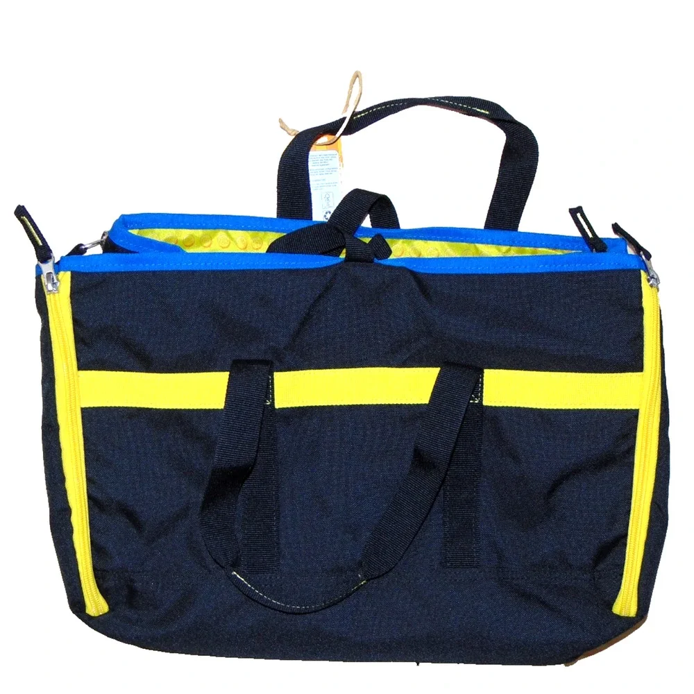 Lego retired tote