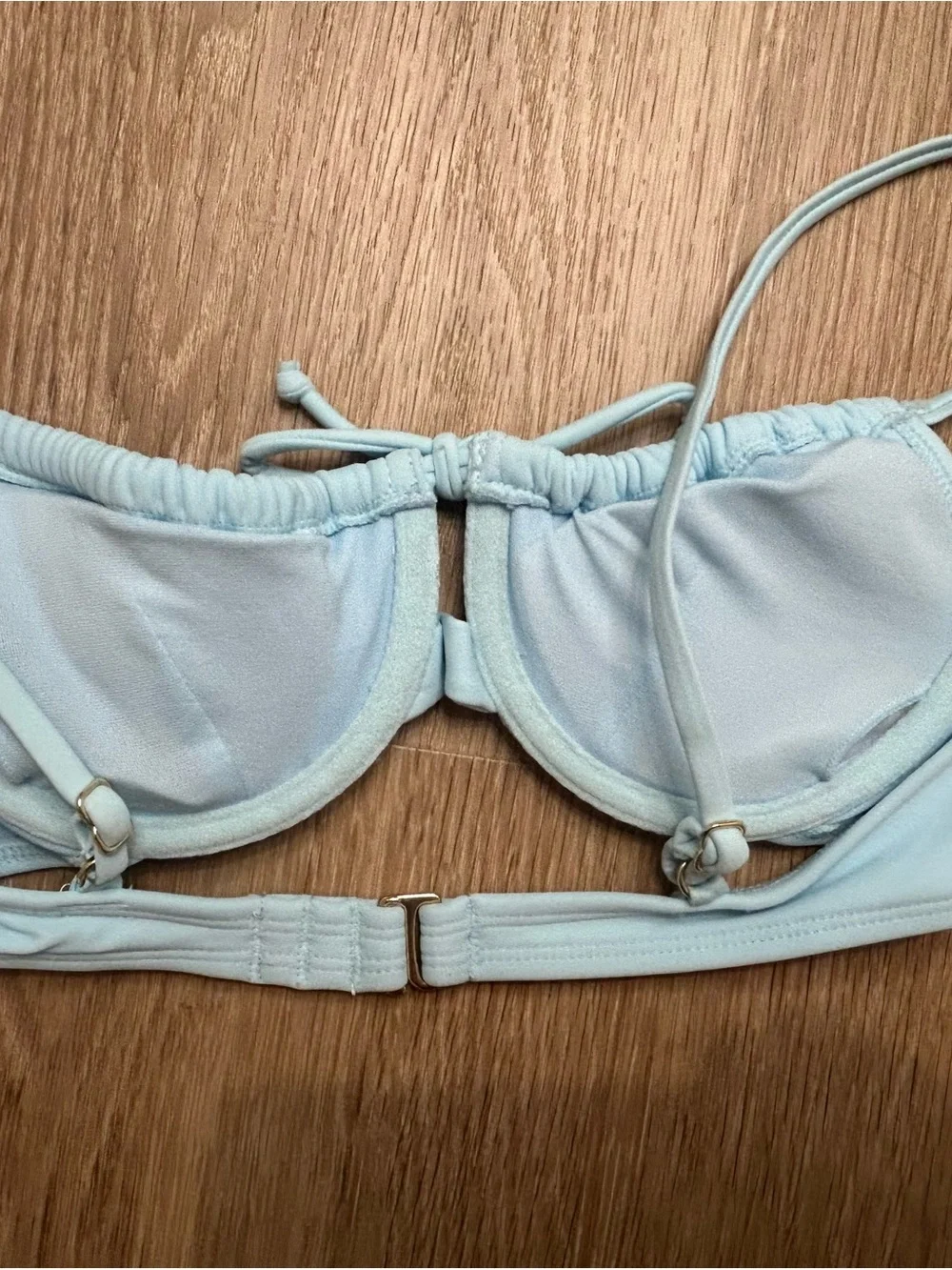 Xhilaration blue stretch fun
