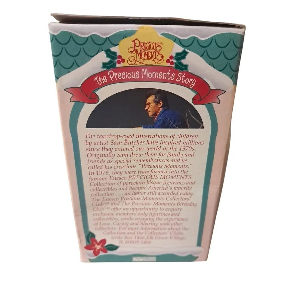 Precious Moments product vintage