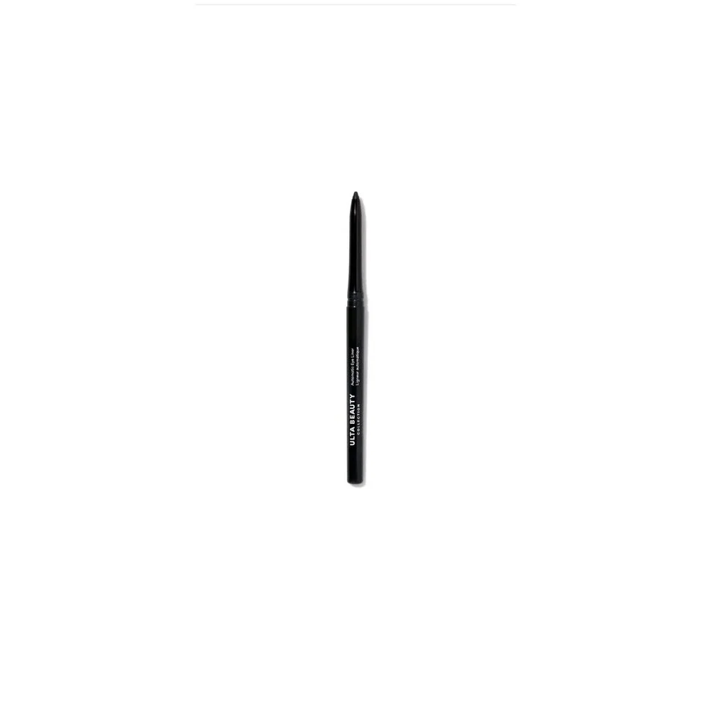 Ulta Beauty black glitter