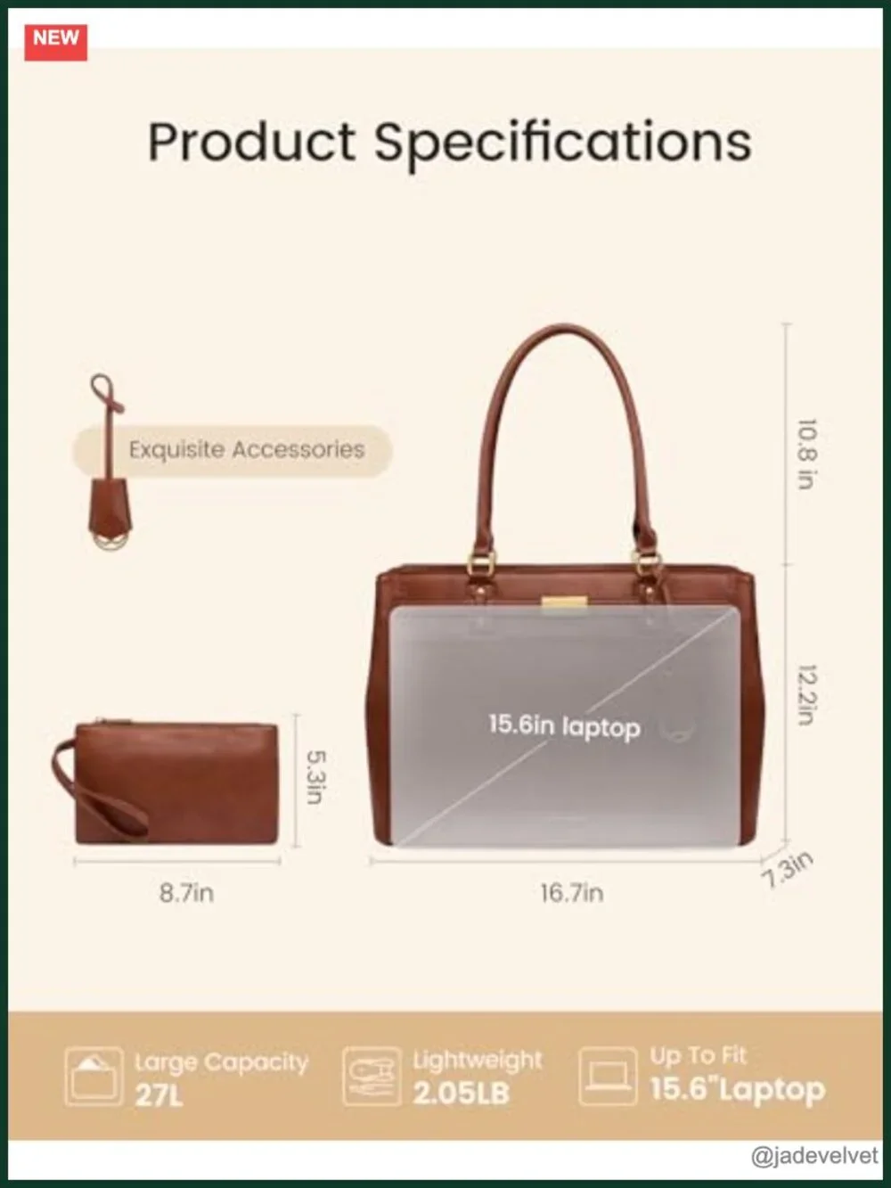 N/A professional compartments measurements