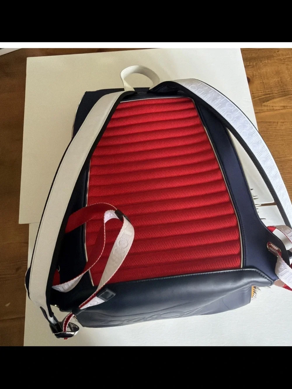 Christian Louboutin eye catching