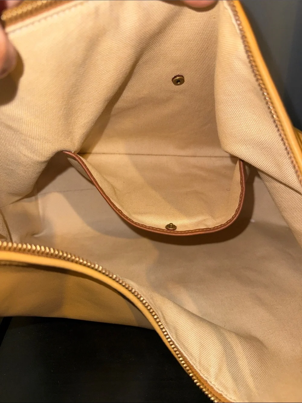 Coach soft slouchy