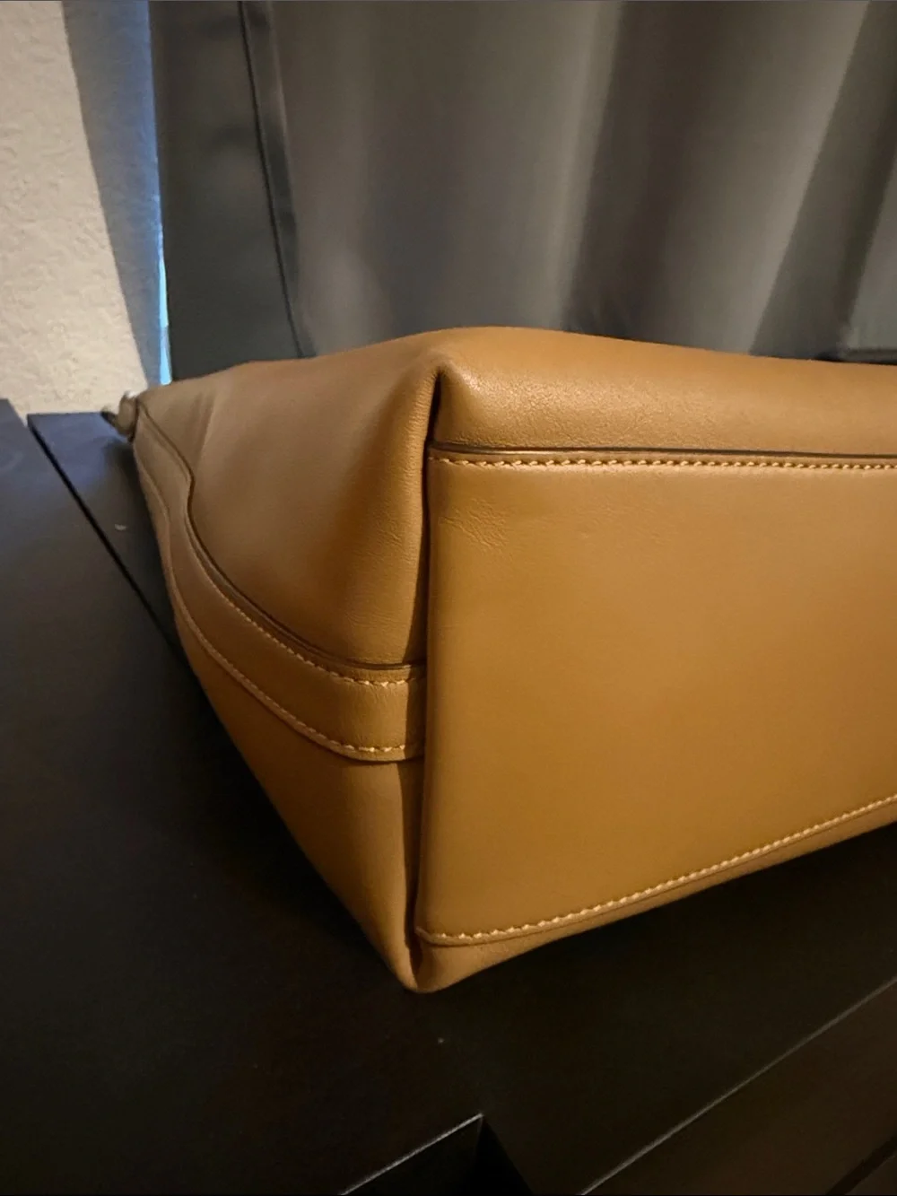 Coach soft slouchy