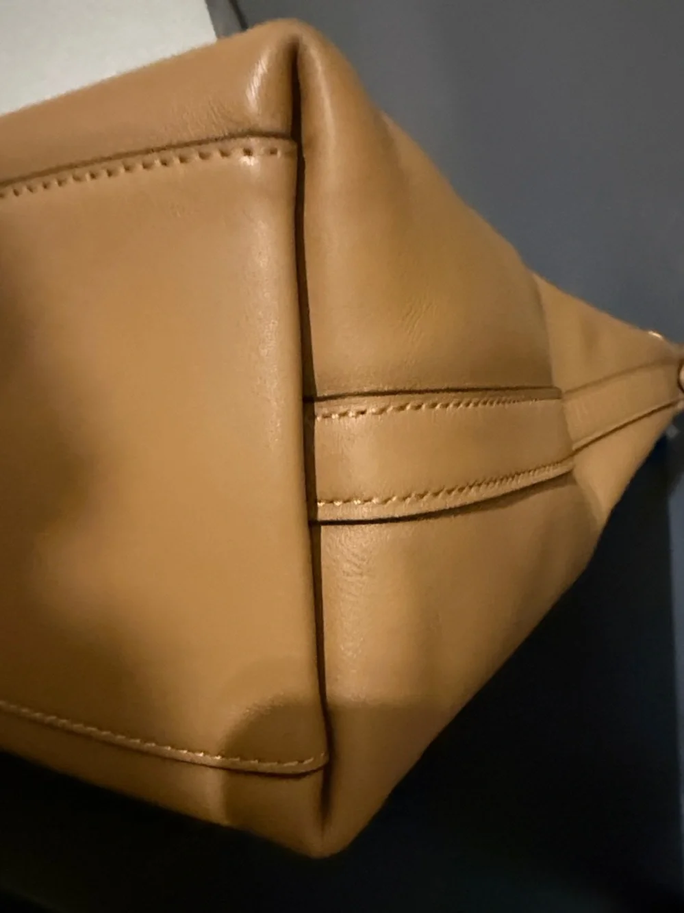 Coach soft slouchy