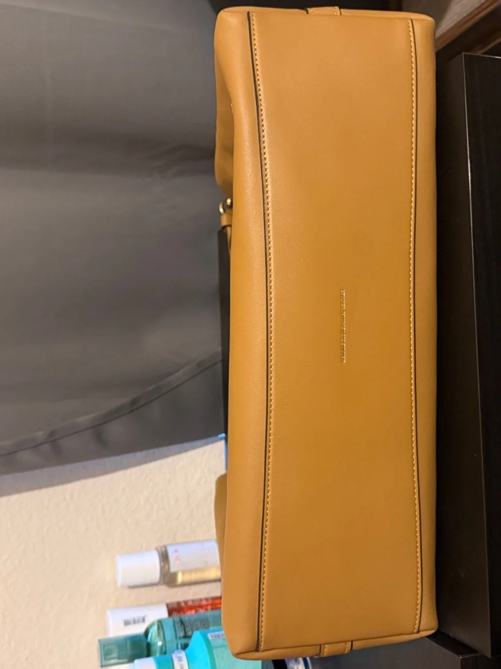 Coach soft slouchy
