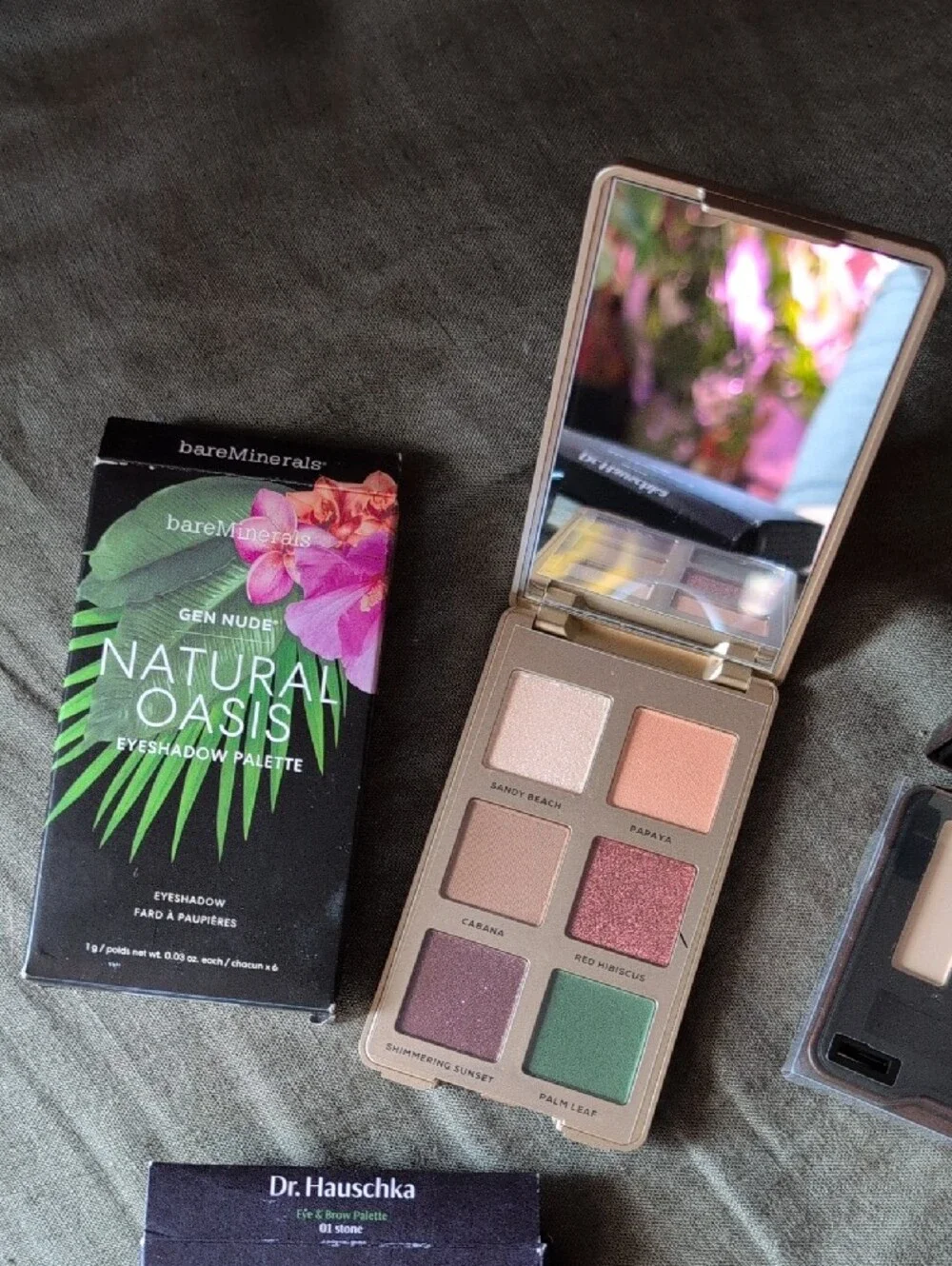 BRAND NEW Eyeshadow Palette Bundle- Neutral and Pink Shades