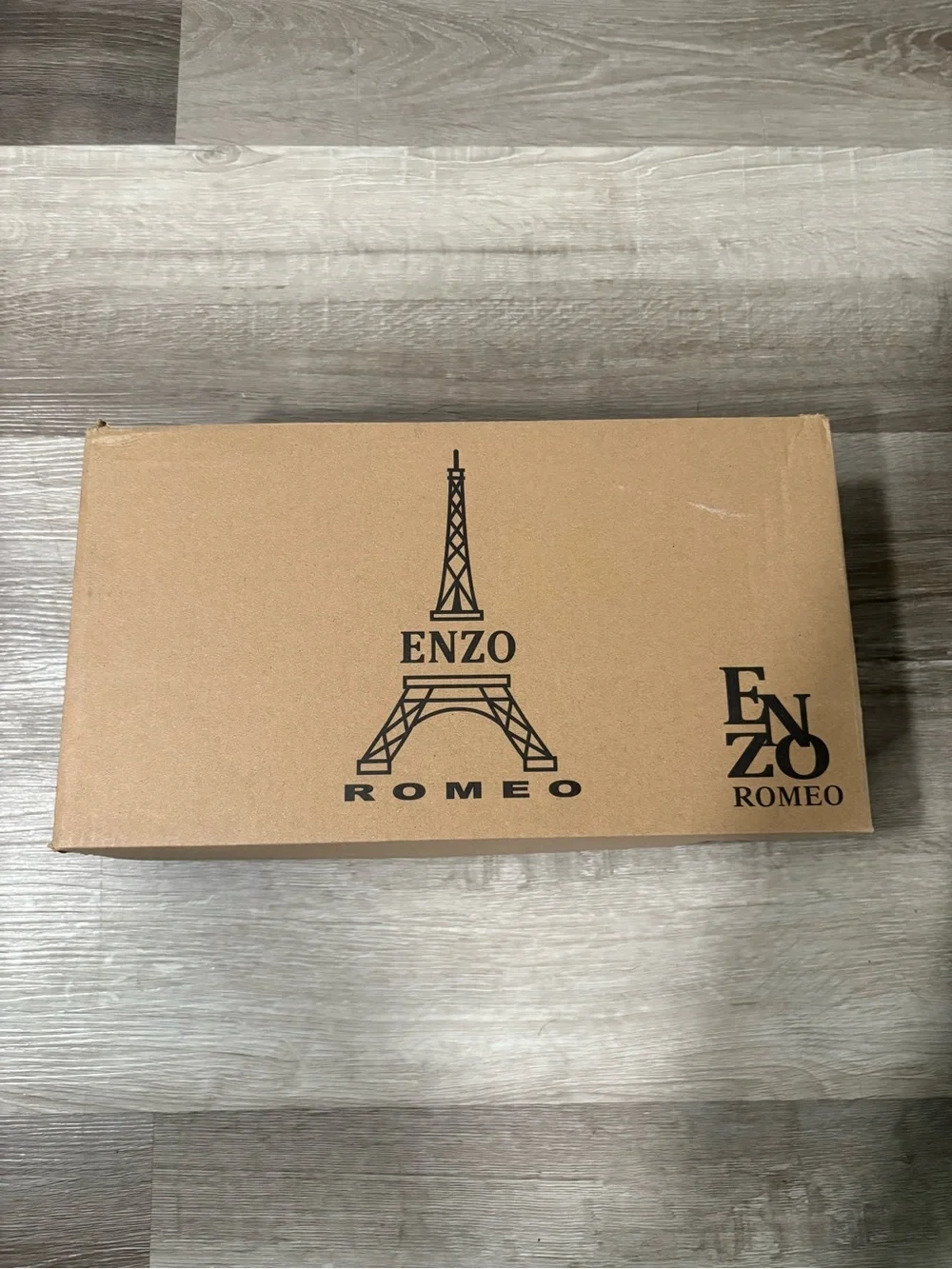 Enzo Romeo brand new