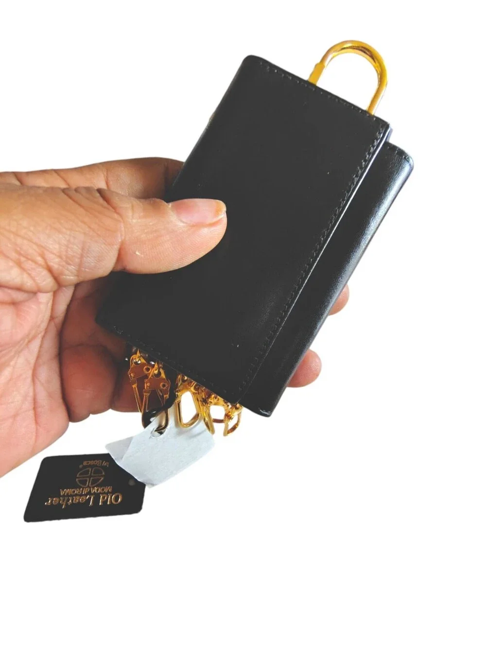 Bosca key sleek design