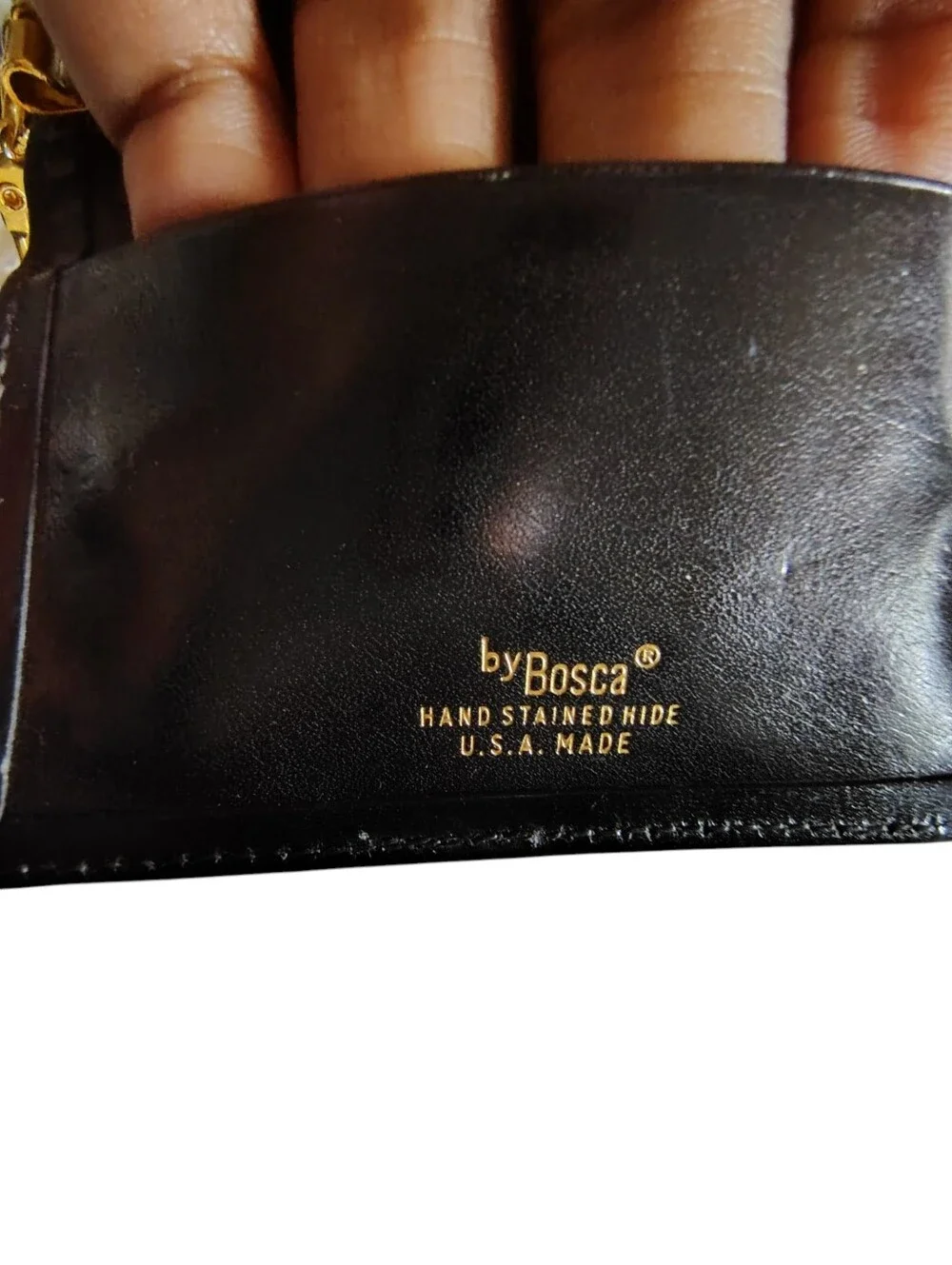 Bosca polished sleek